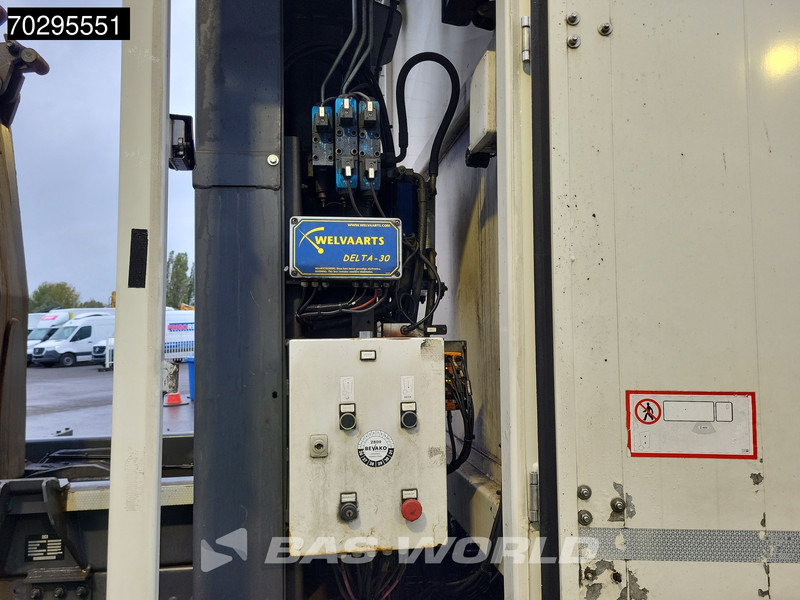 شاحنة ذات الخطاف DAF CF 290 6X2 NL-Truck 21Ton VDL S-21-6200 Lift+Steering-Axle Automatic Euro 6: صور 16