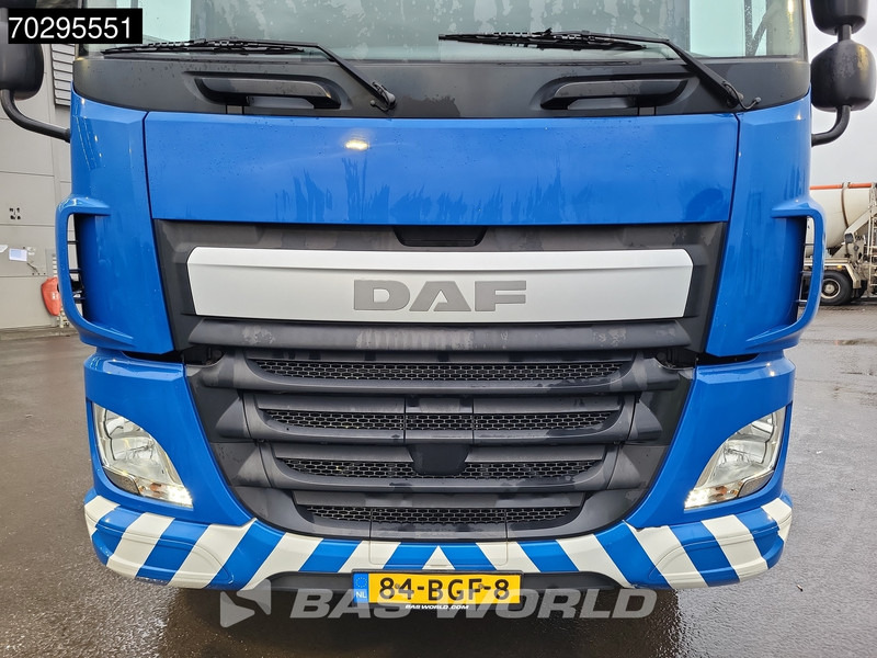 شاحنة ذات الخطاف DAF CF 290 6X2 NL-Truck 21Ton VDL S-21-6200 Lift+Steering-Axle Automatic Euro 6: صور 11