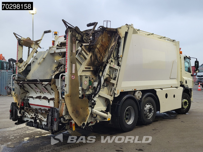 DAF CF 290 6X2 NL-Truck Haller Medim DEFECT superstructure Lift+Steering Axle ACC Euro 6 - شاحنة القمامة: صور 5 DAF CF 290 6X2 NL-Truck Haller Medim DEFECT superstructure Lift+Steering Axle ACC Euro 6 - شاحنة القمامة: صور 5