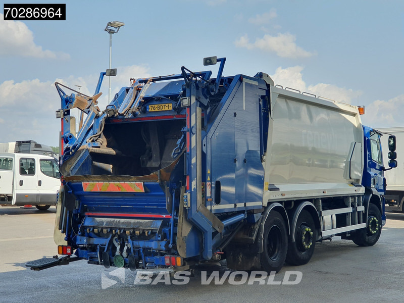 DAF CF 290 6X2 NL-Truck Lenkachse GeesinkNorba Aufbau - شاحنة القمامة: صور 3 DAF CF 290 6X2 NL-Truck Lenkachse GeesinkNorba Aufbau - شاحنة القمامة: صور 3