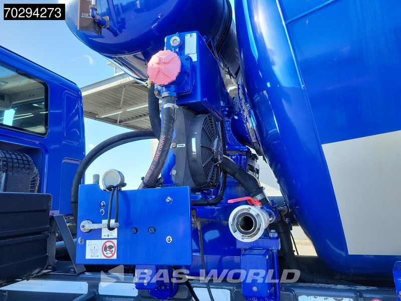 DAF CF 400 8X4 9m3 Stetter AM 9 FHCBL Mixer Manual Big-Axle Steelsuspension Euro 6 إيجار DAF CF 400 8X4 9m3 Stetter AM 9 FHCBL Mixer Manual Big-Axle Steelsuspension Euro 6: صور 14