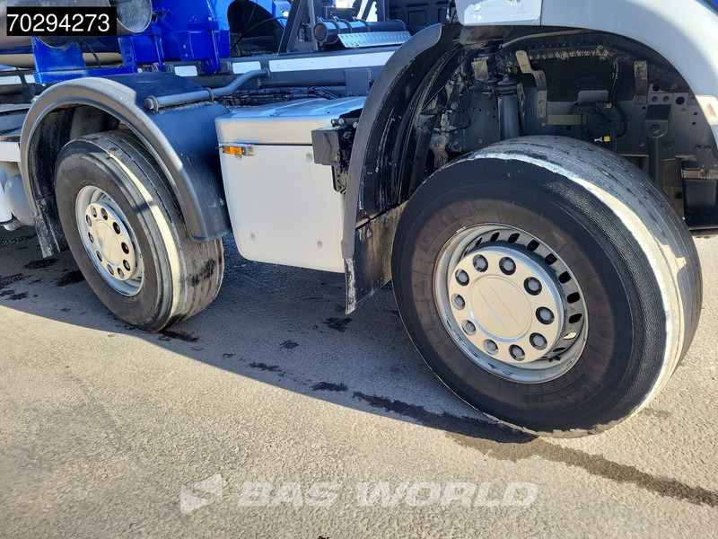 DAF CF 400 8X4 9m3 Stetter AM 9 FHCBL Mixer Manual Big-Axle Steelsuspension Euro 6 - شاحنة خلاطة خرسانة: صور 5 DAF CF 400 8X4 9m3 Stetter AM 9 FHCBL Mixer Manual Big-Axle Steelsuspension Euro 6 - شاحنة خلاطة خرسانة: صور 5