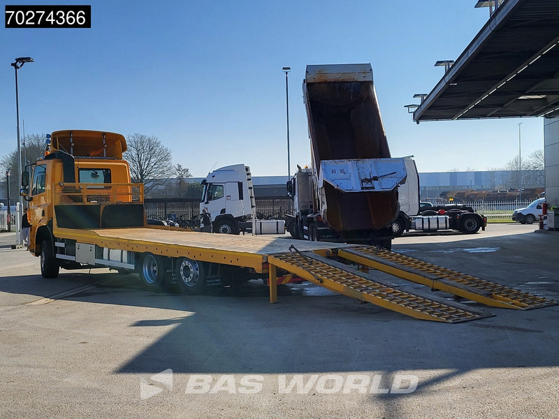 DAF CF 440 6X2 Machine transporter Hydraulic ramps Lift+lenkachse ACC Euro 6 - شاحنة نقل سيارات شاحنة: صور 2 DAF CF 440 6X2 Machine transporter Hydraulic ramps Lift+lenkachse ACC Euro 6 - شاحنة نقل سيارات شاحنة: صور 2