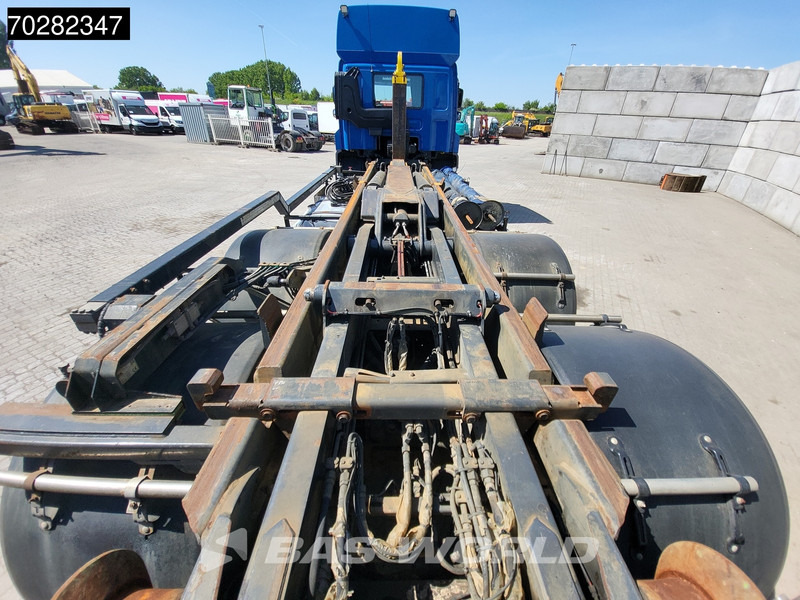 DAF CF 440 6X2 NL-Truck 21tons VDL containersystem ACC Euro 6 - شاحنة ذات الخطاف: صور 5 DAF CF 440 6X2 NL-Truck 21tons VDL containersystem ACC Euro 6 - شاحنة ذات الخطاف: صور 5