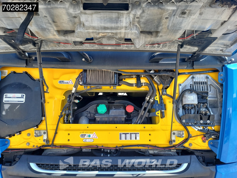 DAF CF 440 6X2 NL-Truck 21tons VDL containersystem ACC Euro 6 - شاحنة ذات الخطاف: صور 2 DAF CF 440 6X2 NL-Truck 21tons VDL containersystem ACC Euro 6 - شاحنة ذات الخطاف: صور 2