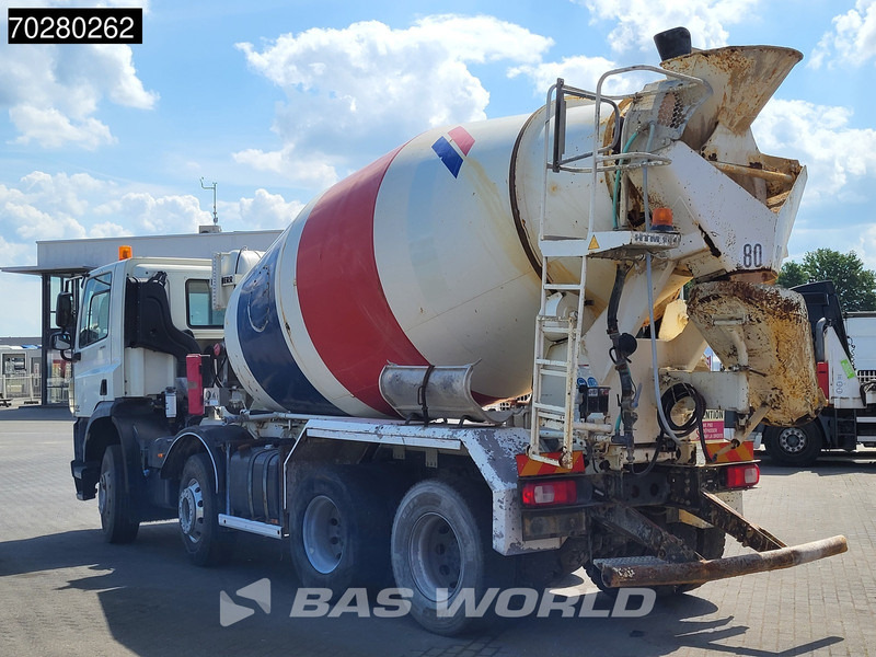 DAF CF 440 8X4 9m3 Liebherr Mixer Automatic Steel suspension Euro 6 - شاحنة خلاطة خرسانة: صور 2 DAF CF 440 8X4 9m3 Liebherr Mixer Automatic Steel suspension Euro 6 - شاحنة خلاطة خرسانة: صور 2