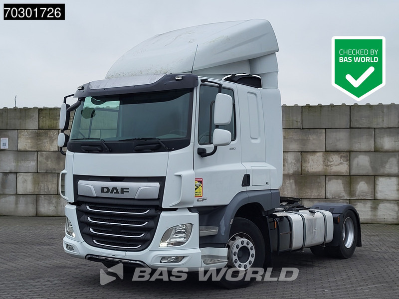 DAF CF 450 4X2 Sleeper Cab Euro6 - شاحنة جرار: صور 1 DAF CF 450 4X2 Sleeper Cab Euro6 - شاحنة جرار: صور 1