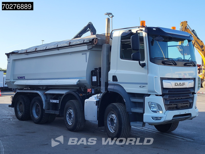 DAF CF 480 8X4 20m3 Schmitz tipper Big-Axle Automatic Euro 6 - قلابات: صور 3 DAF CF 480 8X4 20m3 Schmitz tipper Big-Axle Automatic Euro 6 - قلابات: صور 3
