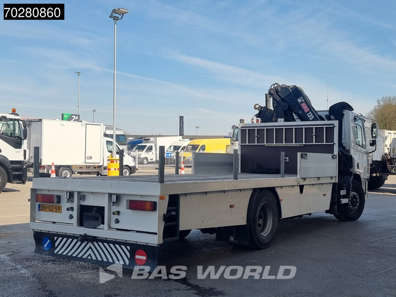 DAF CF65. 220 4X2 NL-Truck Hiab 135-3 Kran Crane Remote Euro 2 - شاحنات مسطحة, شاحنة كرين: صور 5 DAF CF65. 220 4X2 NL-Truck Hiab 135-3 Kran Crane Remote Euro 2 - شاحنات مسطحة, شاحنة كرين: صور 5