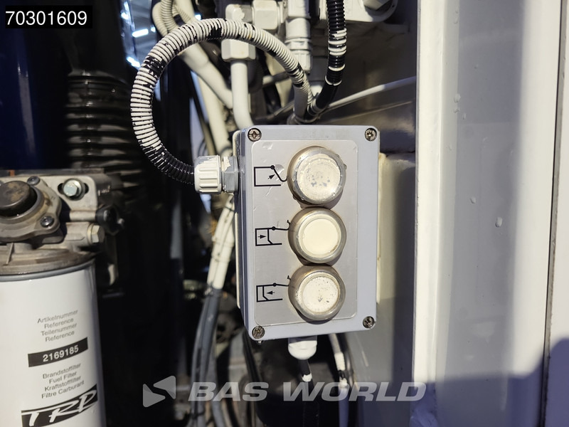 DAF CF75.250 6X2 Haller Zoeller X2C.21M. 02301 Steering axle Automatic Euro 5 - شاحنة القمامة: صور 5 DAF CF75.250 6X2 Haller Zoeller X2C.21M. 02301 Steering axle Automatic Euro 5 - شاحنة القمامة: صور 5