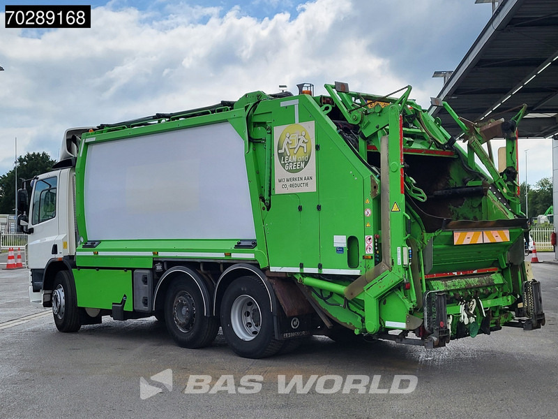 DAF CF75.250 6X2 NL-Truck GPMIII v 20H25 SteeringAxle Euro 5 - شاحنة القمامة: صور 2 DAF CF75.250 6X2 NL-Truck GPMIII v 20H25 SteeringAxle Euro 5 - شاحنة القمامة: صور 2