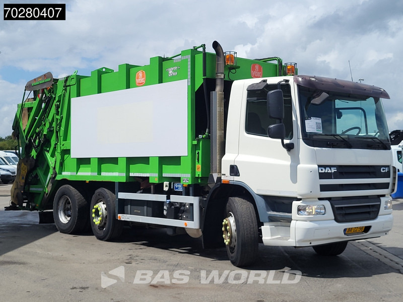 DAF CF75.250 6X2 NL-Truck MOL Pusher 2000 Lenkachse Euro 5 إيجار DAF CF75.250 6X2 NL-Truck MOL Pusher 2000 Lenkachse Euro 5: صور 19