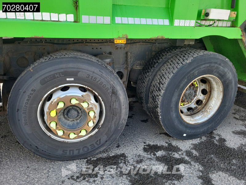 DAF CF75.250 6X2 NL-Truck MOL Pusher 2000 Lenkachse Euro 5 إيجار DAF CF75.250 6X2 NL-Truck MOL Pusher 2000 Lenkachse Euro 5: صور 11