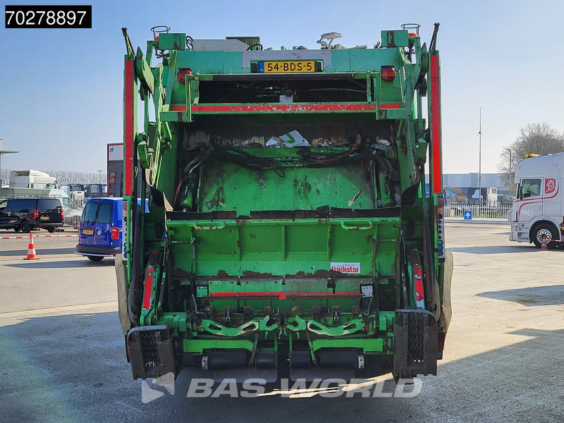 DAF CF75.250 6X2 NL-Truck Zoeller Garbage Truck Lenkachse EEV إيجار DAF CF75.250 6X2 NL-Truck Zoeller Garbage Truck Lenkachse EEV: صور 9