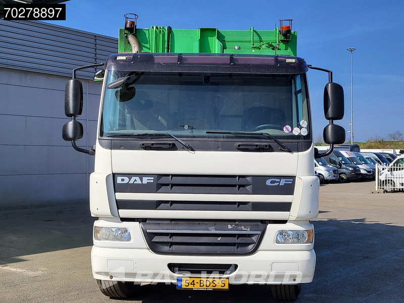 DAF CF75.250 6X2 NL-Truck Zoeller Garbage Truck Lenkachse EEV إيجار DAF CF75.250 6X2 NL-Truck Zoeller Garbage Truck Lenkachse EEV: صور 6