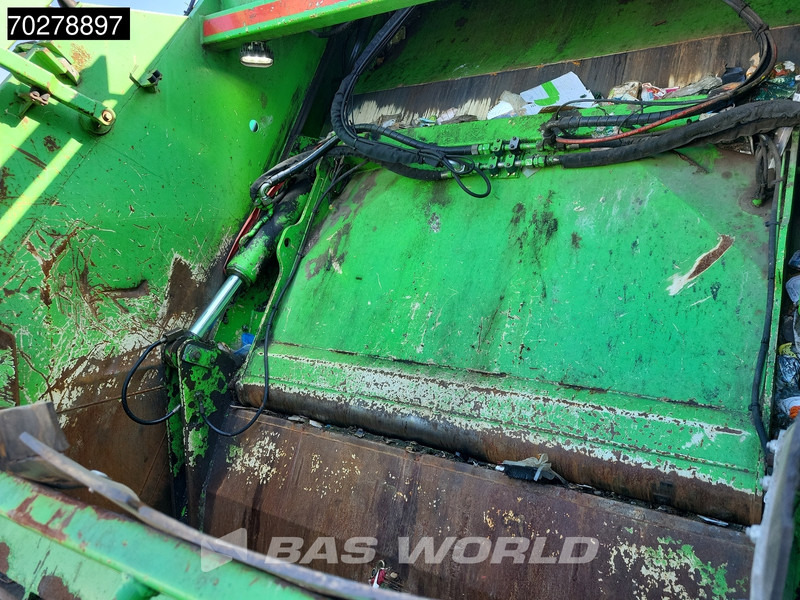 DAF CF75.250 6X2 NL-Truck Zoeller Garbage Truck Lenkachse EEV إيجار DAF CF75.250 6X2 NL-Truck Zoeller Garbage Truck Lenkachse EEV: صور 11