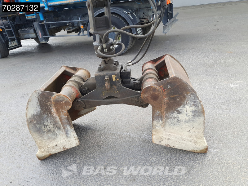 DAF CF75.310 4X2 Palfinger PK12000 Kran Crane 7m3 tipper Big-Axle Steelsuspension Euro 3 إيجار DAF CF75.310 4X2 Palfinger PK12000 Kran Crane 7m3 tipper Big-Axle Steelsuspension Euro 3: صور 13