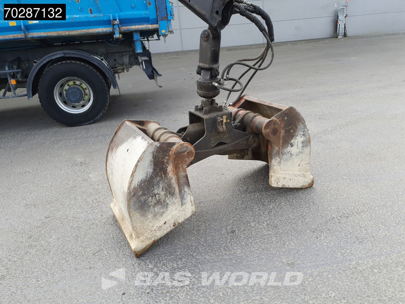 DAF CF75.310 4X2 Palfinger PK12000 Kran Crane 7m3 tipper Big-Axle Steelsuspension Euro 3 إيجار DAF CF75.310 4X2 Palfinger PK12000 Kran Crane 7m3 tipper Big-Axle Steelsuspension Euro 3: صور 12