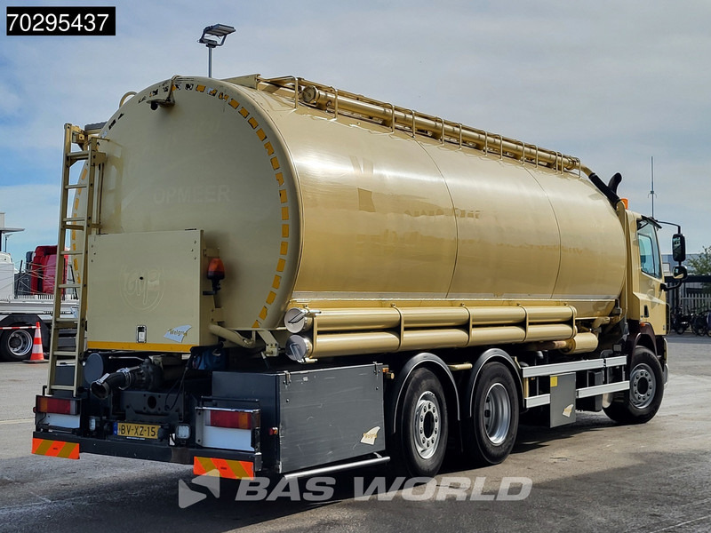 DAF CF85.360 CF 6X2 NL-Truck Welgro M13250 26m3 silo Lift-Steering Axle Euro 5 - شاحنة صهريج: صور 5 DAF CF85.360 CF 6X2 NL-Truck Welgro M13250 26m3 silo Lift-Steering Axle Euro 5 - شاحنة صهريج: صور 5