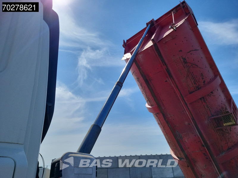 DAF CF85.410 8X4 BigAxle Hydrauliek Kipper Stuuras Euro 4 - قلابات: صور 3 DAF CF85.410 8X4 BigAxle Hydrauliek Kipper Stuuras Euro 4 - قلابات: صور 3