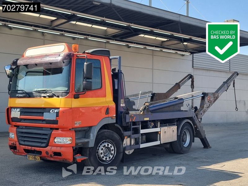 DAF CF85.430 4X2 NL-Truck 18tons Hyvalift NG 2018 TA Manual Big-Axle Euro 3 - شاحنات قابلة للفك شاحنة: صور 1 DAF CF85.430 4X2 NL-Truck 18tons Hyvalift NG 2018 TA Manual Big-Axle Euro 3 - شاحنات قابلة للفك شاحنة: صور 1