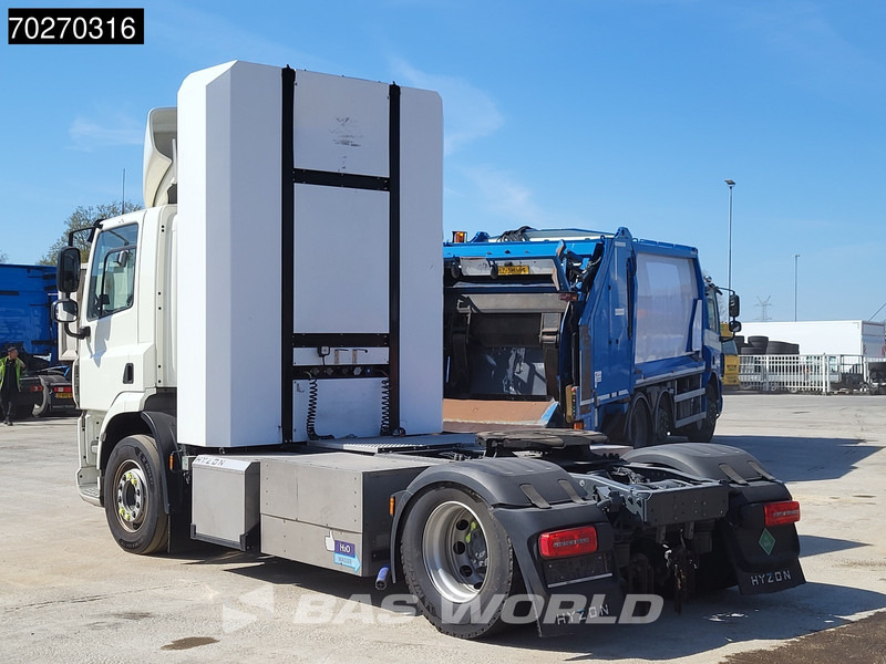 DAF Hymax 250 4X2 Hydrogen truck. Truck does not drive it has error codes in the system but not known to BAS World. - شاحنة جرار: صور 2 DAF Hymax 250 4X2 Hydrogen truck. Truck does not drive it has error codes in the system but not known to BAS World. - شاحنة جرار: صور 2