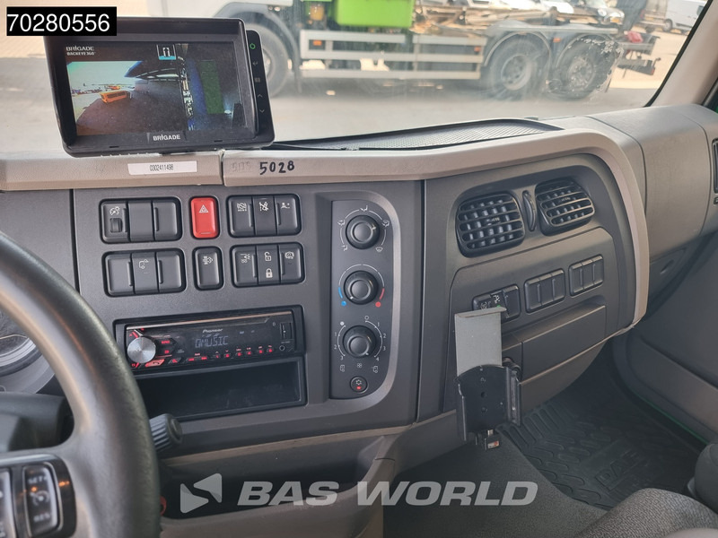 DAF LF 180 4X2 NL-Truck ACC Ladebordwand Euro 6 إيجار DAF LF 180 4X2 NL-Truck ACC Ladebordwand Euro 6: صور 20