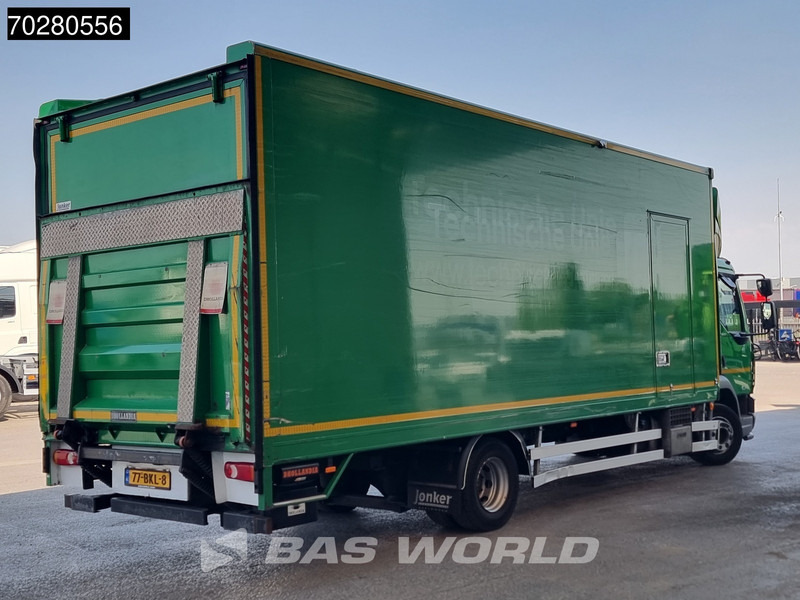 DAF LF 180 4X2 NL-Truck ACC Ladebordwand Euro 6 إيجار DAF LF 180 4X2 NL-Truck ACC Ladebordwand Euro 6: صور 7