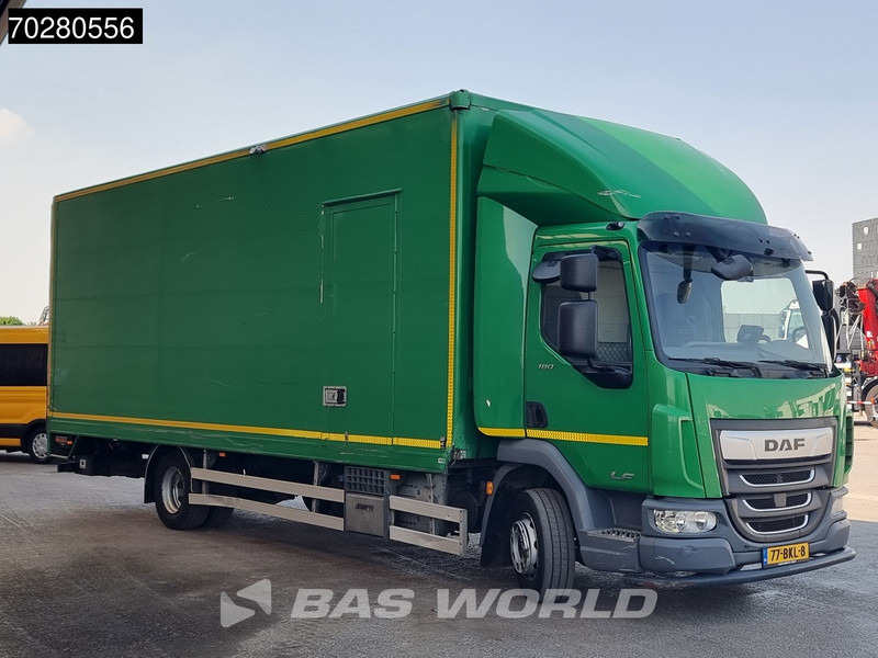 DAF LF 180 4X2 NL-Truck ACC Ladebordwand Euro 6 إيجار DAF LF 180 4X2 NL-Truck ACC Ladebordwand Euro 6: صور 6