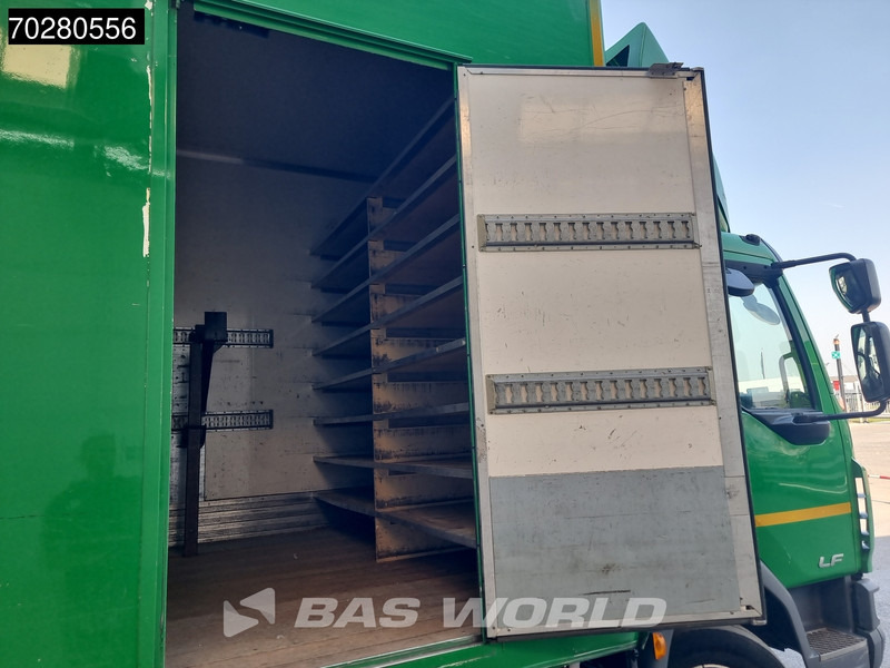 DAF LF 180 4X2 NL-Truck ACC Ladebordwand Euro 6 إيجار DAF LF 180 4X2 NL-Truck ACC Ladebordwand Euro 6: صور 8