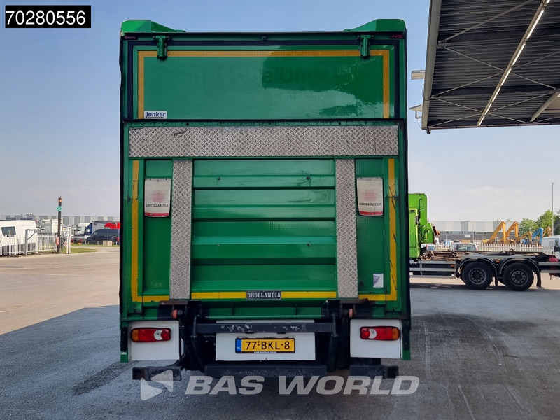 DAF LF 180 4X2 NL-Truck ACC Ladebordwand Euro 6 إيجار DAF LF 180 4X2 NL-Truck ACC Ladebordwand Euro 6: صور 13