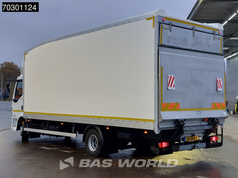 DAF LF 210 4X2 12tonner NL-Truck 1500kg Ladebordwand Automatic Euro 6 - بصندوق مغلق شاحنة: صور 2 DAF LF 210 4X2 12tonner NL-Truck 1500kg Ladebordwand Automatic Euro 6 - بصندوق مغلق شاحنة: صور 2