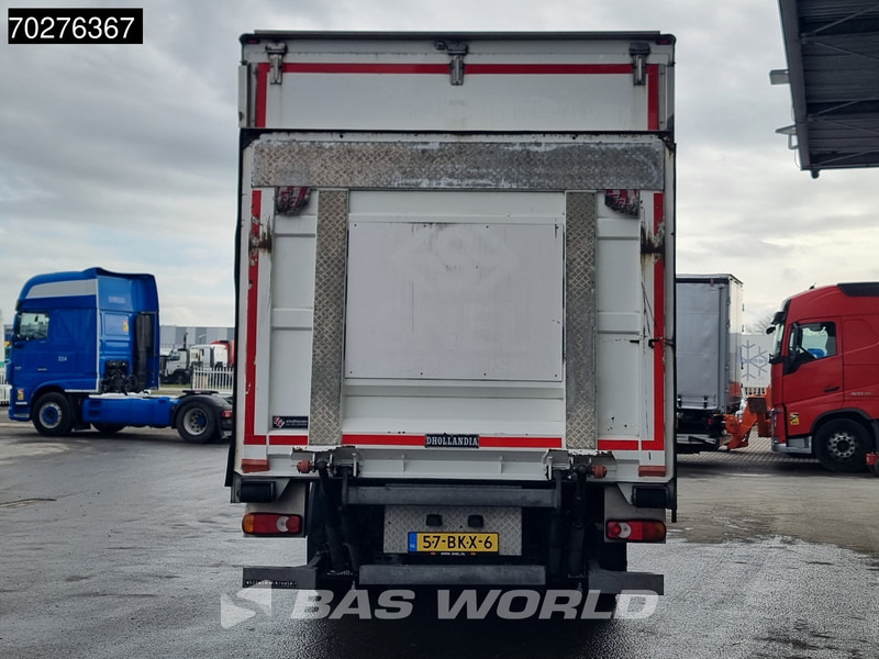 DAF LF 210 4X2 NL-Truck 16tonner Automatic Ladebordwand ACC Euro 6 - بصندوق مغلق شاحنة: صور 3 DAF LF 210 4X2 NL-Truck 16tonner Automatic Ladebordwand ACC Euro 6 - بصندوق مغلق شاحنة: صور 3