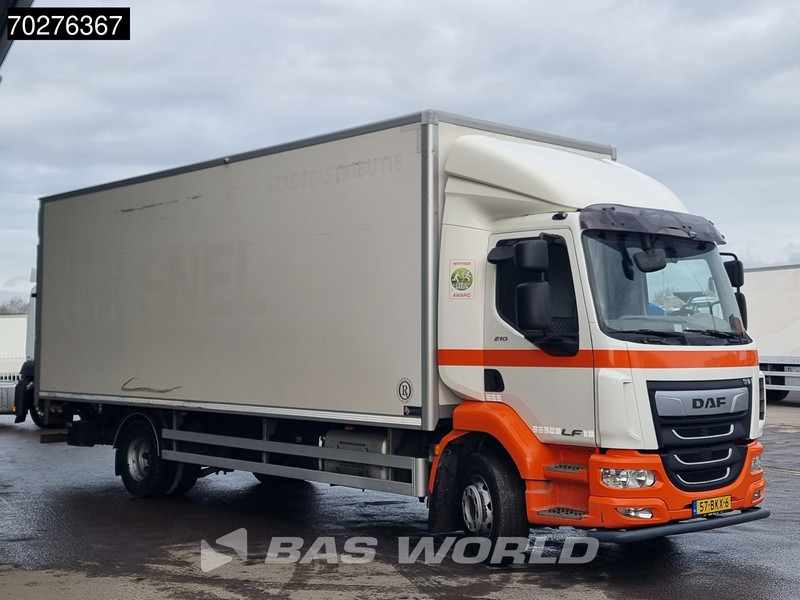 DAF LF 210 4X2 NL-Truck 16tonner Automatic Ladebordwand ACC Euro 6 - بصندوق مغلق شاحنة: صور 5 DAF LF 210 4X2 NL-Truck 16tonner Automatic Ladebordwand ACC Euro 6 - بصندوق مغلق شاحنة: صور 5