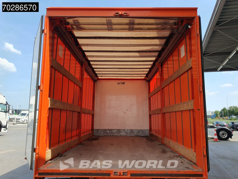 DAF LF 220 LF 4X2 10tons NL-Truck Curtainsides Manual Euro 6 - شاحنة ستارة: صور 3 DAF LF 220 LF 4X2 10tons NL-Truck Curtainsides Manual Euro 6 - شاحنة ستارة: صور 3