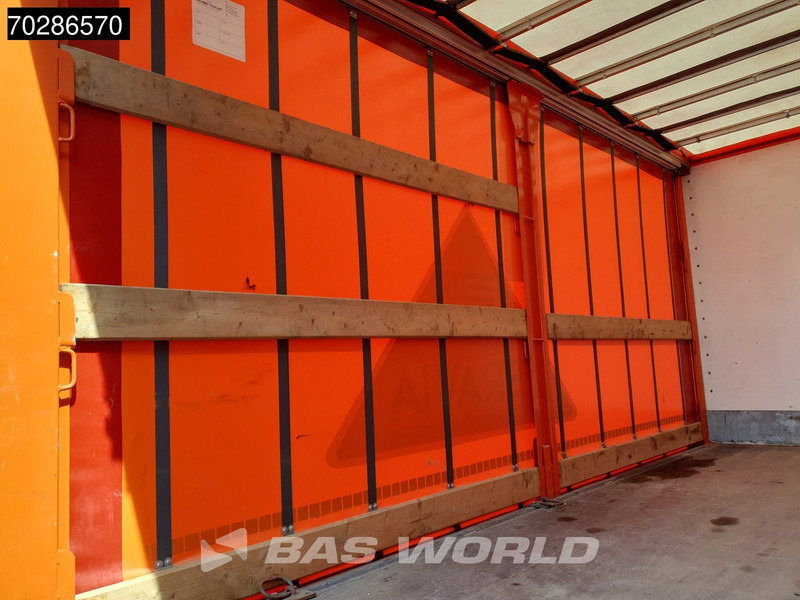 DAF LF 220 LF 4X2 10tons NL-Truck Curtainsides Manual Euro 6 - شاحنة ستارة: صور 5 DAF LF 220 LF 4X2 10tons NL-Truck Curtainsides Manual Euro 6 - شاحنة ستارة: صور 5