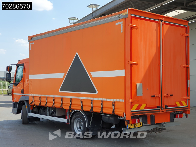 DAF LF 220 LF 4X2 10tons NL-Truck Curtainsides Manual Euro 6 - شاحنة ستارة: صور 2 DAF LF 220 LF 4X2 10tons NL-Truck Curtainsides Manual Euro 6 - شاحنة ستارة: صور 2