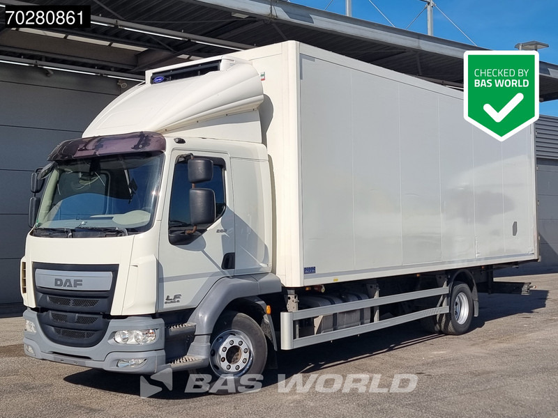 DAF LF 260 4X2 Carrier Xarios 600 cooler Manual ACC Euro 6 - مبردة شاحنة: صور 1 DAF LF 260 4X2 Carrier Xarios 600 cooler Manual ACC Euro 6 - مبردة شاحنة: صور 1