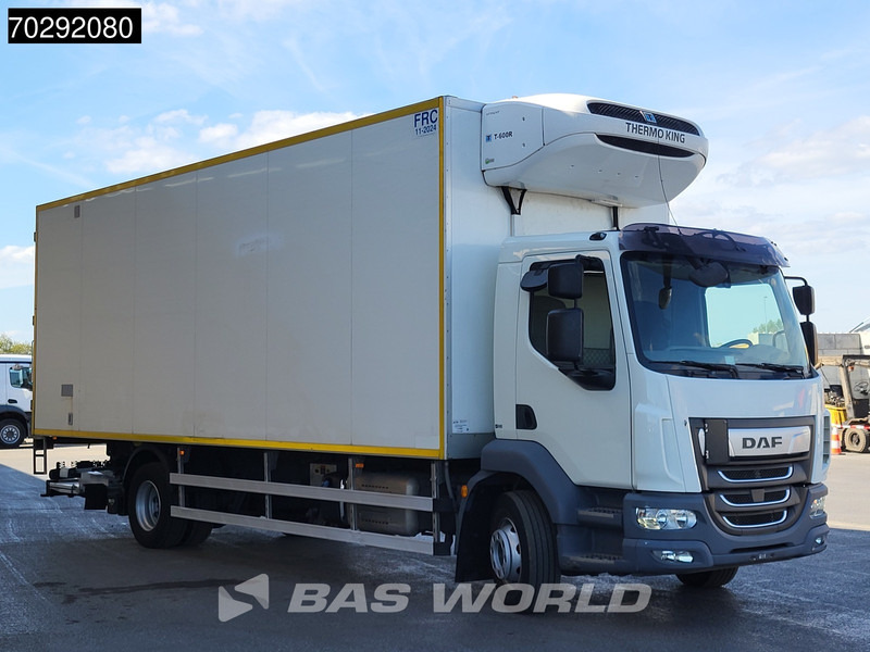 DAF LF 260 4X2 Thermo-King T-600R cooler 1500kg Ladebordwand ACC Euro 6 - مبردة شاحنة: صور 3 DAF LF 260 4X2 Thermo-King T-600R cooler 1500kg Ladebordwand ACC Euro 6 - مبردة شاحنة: صور 3