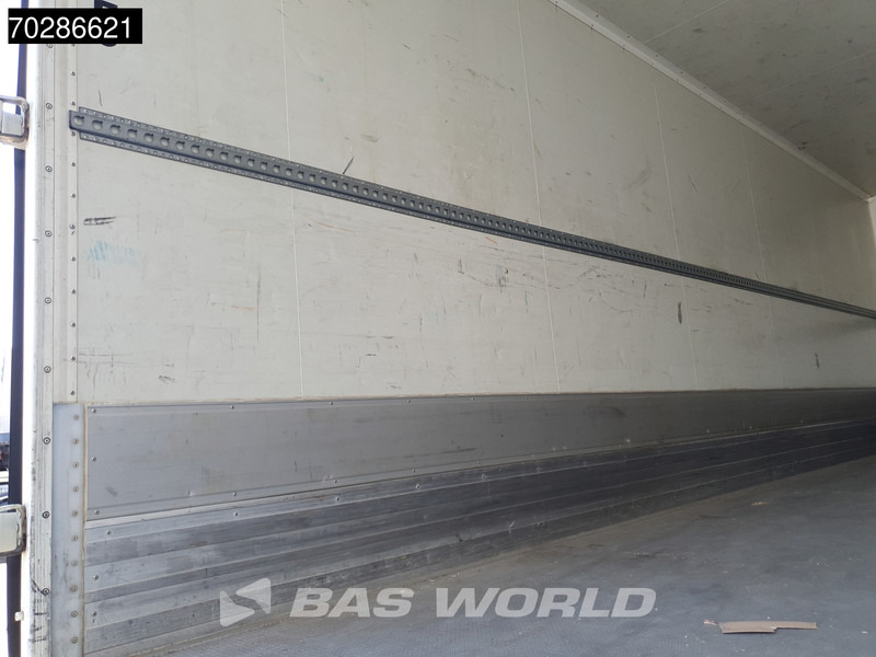 DAF LF 280 LF 4X2 19tons NL-Truck Carrier SUPRA 850 Ladebordwand ACC Navi Euro 6 - مبردة شاحنة: صور 5 DAF LF 280 LF 4X2 19tons NL-Truck Carrier SUPRA 850 Ladebordwand ACC Navi Euro 6 - مبردة شاحنة: صور 5