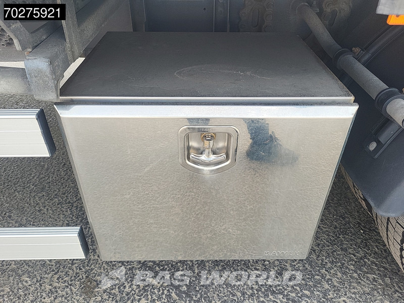 DAF LF 290 4X2 19 Tons Automatic 2t Tailgate Euro 6 ACC - بصندوق مغلق شاحنة: صور 5 DAF LF 290 4X2 19 Tons Automatic 2t Tailgate Euro 6 ACC - بصندوق مغلق شاحنة: صور 5