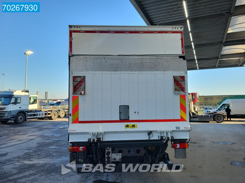 DAF LF 290 4X2 19tonner Ladebordwand Automatic ACC Euro 6 - بصندوق مغلق شاحنة: صور 3 DAF LF 290 4X2 19tonner Ladebordwand Automatic ACC Euro 6 - بصندوق مغلق شاحنة: صور 3