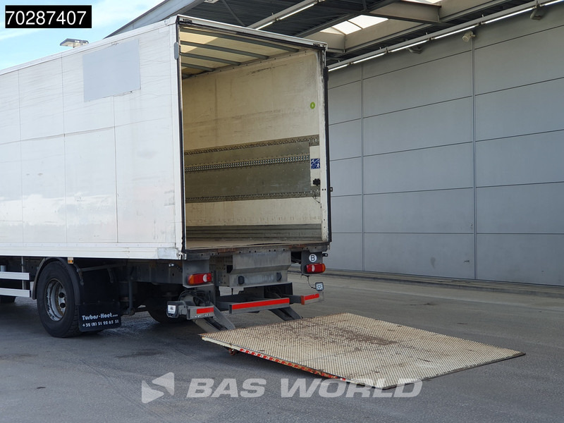 DAF LF 310 LF 4X2 19tonner Automatic 2000kg Ladebordwand Euro 6 - بصندوق مغلق شاحنة: صور 5 DAF LF 310 LF 4X2 19tonner Automatic 2000kg Ladebordwand Euro 6 - بصندوق مغلق شاحنة: صور 5