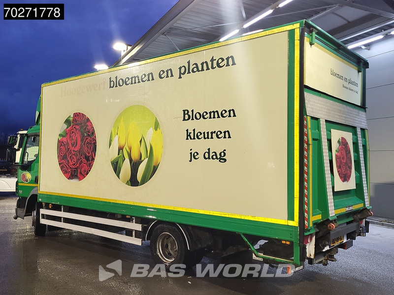 DAF LF45.160 4X2 CNG+ Diesel NL-Truck Automatic Ladebordwand Euro 5 - بصندوق مغلق شاحنة: صور 2 DAF LF45.160 4X2 CNG+ Diesel NL-Truck Automatic Ladebordwand Euro 5 - بصندوق مغلق شاحنة: صور 2