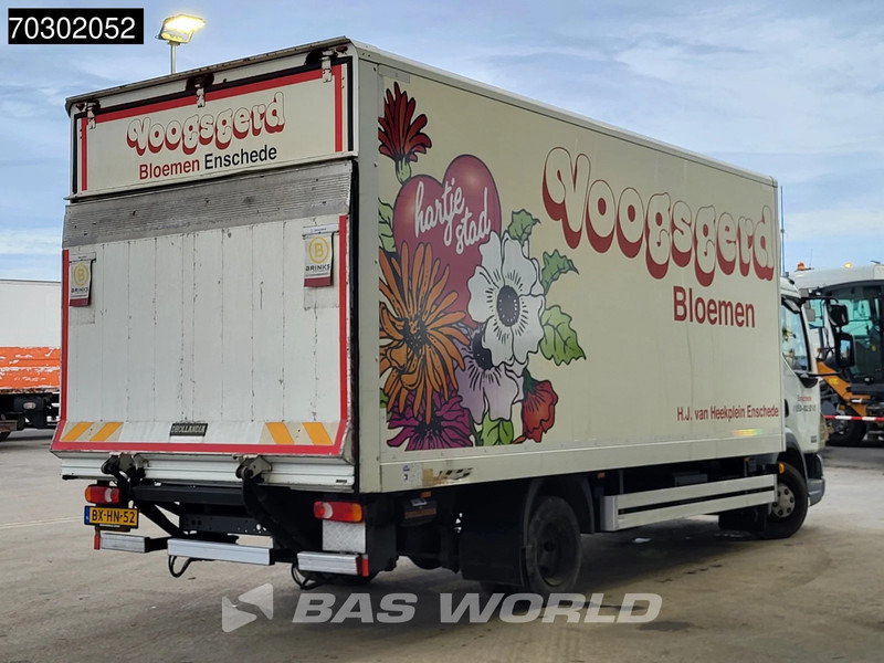 DAF LF45.160 4X2 NL-Truck 1000kg Ladebordwand Automatic Steelsuspension Euro 5 - بصندوق مغلق شاحنة: صور 5 DAF LF45.160 4X2 NL-Truck 1000kg Ladebordwand Automatic Steelsuspension Euro 5 - بصندوق مغلق شاحنة: صور 5