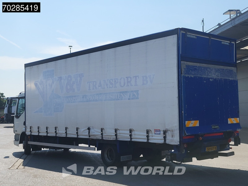 DAF LF45.220 LF 4X2 12tons NL-Truck 1500kg Ladebordwand Automatic EEV - شاحنة ستارة: صور 2 DAF LF45.220 LF 4X2 12tons NL-Truck 1500kg Ladebordwand Automatic EEV - شاحنة ستارة: صور 2