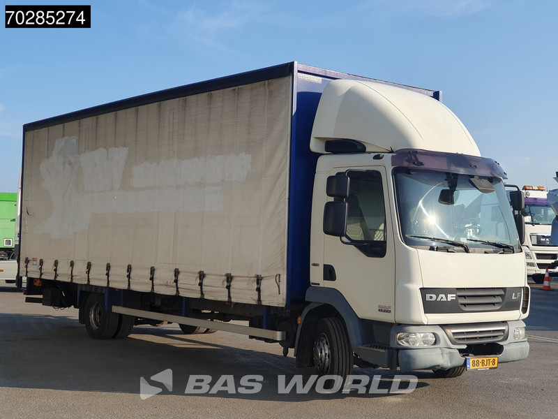 DAF LF45.220 LF 4X2 12tons NL-Truck Automatic 1500kg Ladebordwand EEV - شاحنة ستارة: صور 3 DAF LF45.220 LF 4X2 12tons NL-Truck Automatic 1500kg Ladebordwand EEV - شاحنة ستارة: صور 3