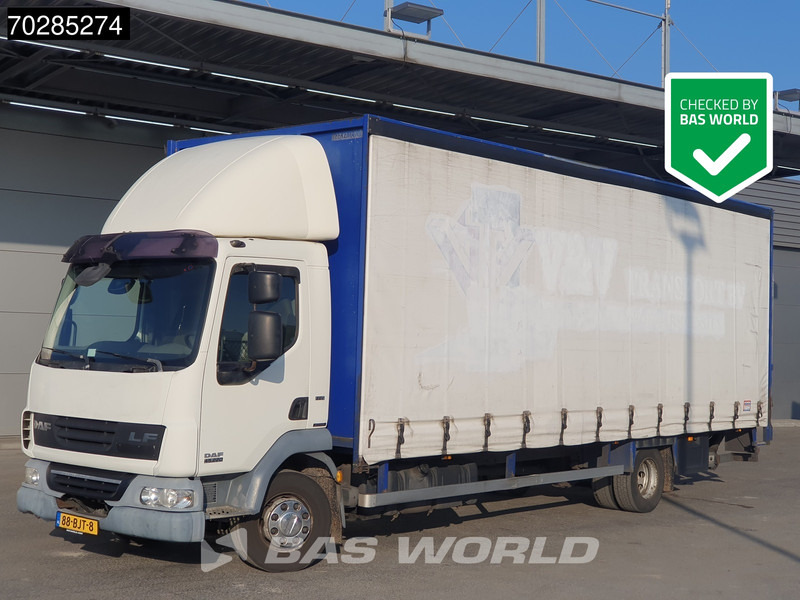DAF LF45.220 LF 4X2 12tons NL-Truck Automatic 1500kg Ladebordwand EEV - شاحنة ستارة: صور 1 DAF LF45.220 LF 4X2 12tons NL-Truck Automatic 1500kg Ladebordwand EEV - شاحنة ستارة: صور 1