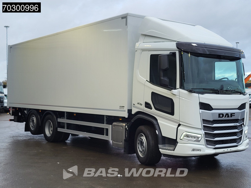 DAF XD 340 6X2 NEW! 2000kg Ladebordwand Lift+steering axle Automatic MX Engine Brake - بصندوق مغلق شاحنة: صور 3 DAF XD 340 6X2 NEW! 2000kg Ladebordwand Lift+steering axle Automatic MX Engine Brake - بصندوق مغلق شاحنة: صور 3