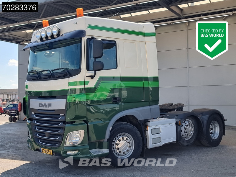 DAF XF 440 6X2 NL-Truck ACC Euro 6 - شاحنة جرار: صور 1 DAF XF 440 6X2 NL-Truck ACC Euro 6 - شاحنة جرار: صور 1